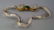 A Chinese gilt metal belt buckle, late 19th/20th