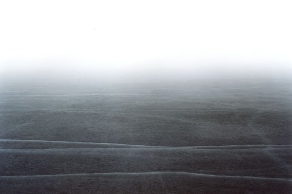 Scott Peterman (born 1968) Egypt Flats V, 2005: Scott Peterman (born 1968) Egypt Flats V, 2005 c-print 28.5 x 40 inches 72.4 x 101.6 cm Edition 3/10, mounted and framed. From the serene minimalistic landscape series Egypt Flats, this photograph was