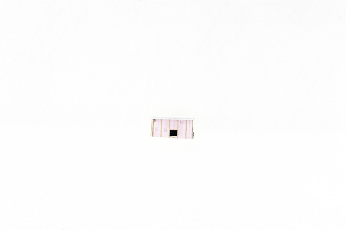 Scott Peterman (born 1968) Lower Bay lll, 2005: Scott Peterman (born 1968) Lower Bay lll, 2005 c-print 28.5 x 40 inches 72.4 x 101.6 cm Edition 3/10, mounted and framed. For seven years, Scott Peterman braved the harsh winters of the Northeast to d