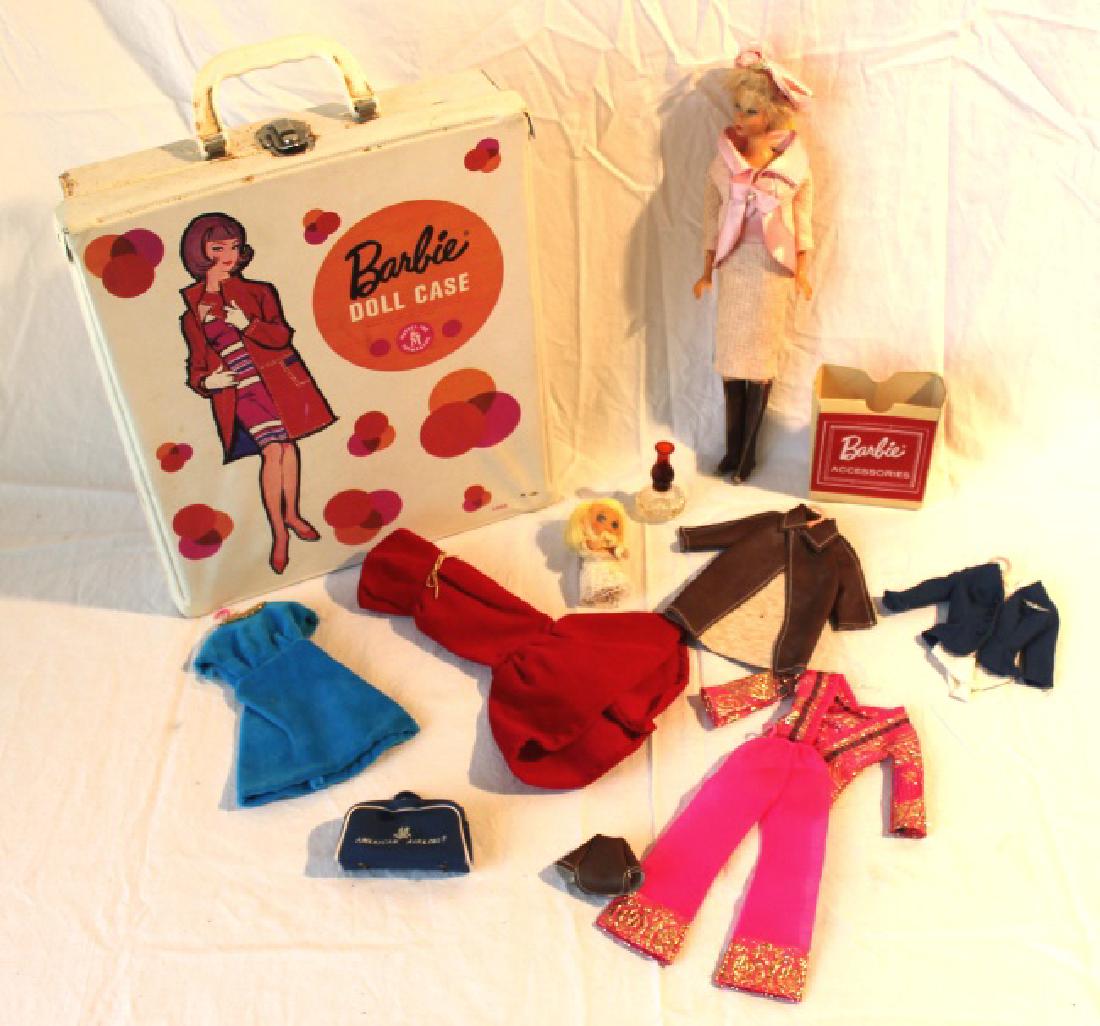 1958 Barbie Doll