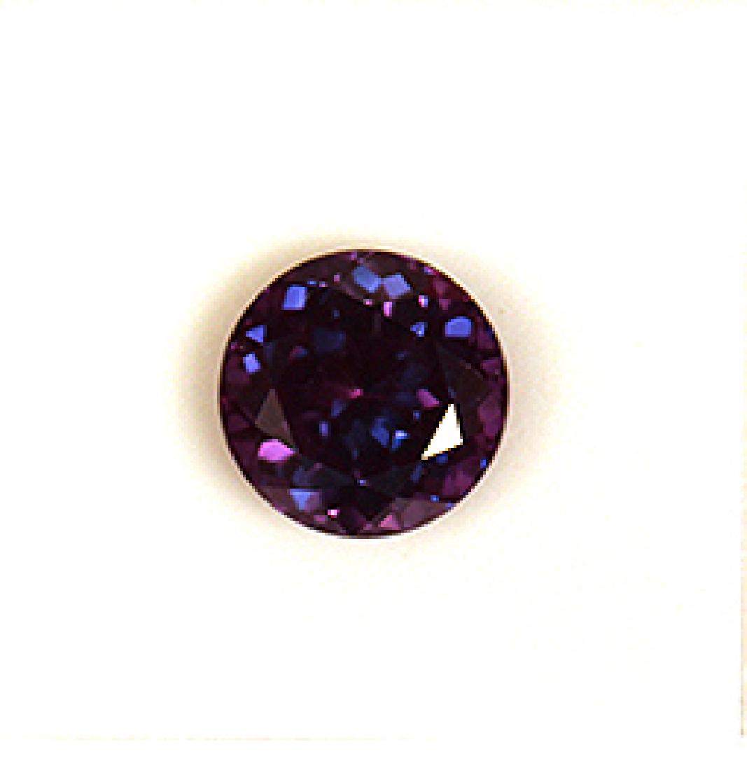 6.25 CT MIN 12MM Russian Alexandrite Gemstone (1 of 5)