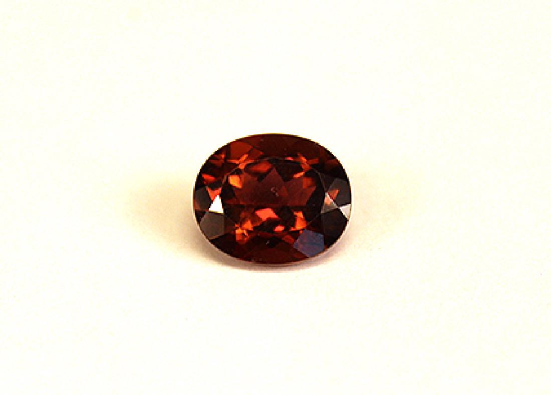 4.87 CT Rubellite Tourmaline Gemstone (1 of 4)