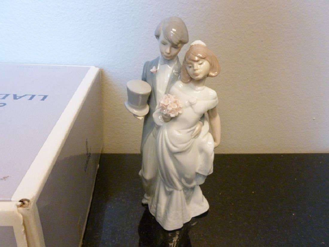 Lladro Wedding Bells, 