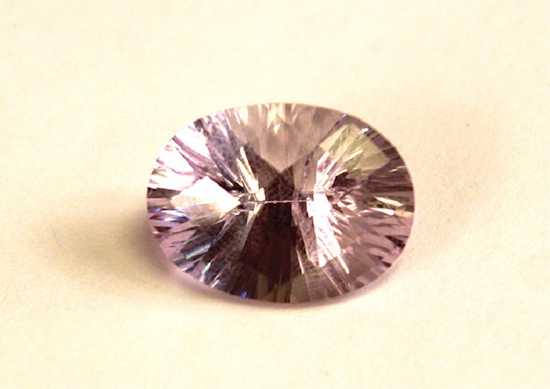 Approx 6.45 CT 16x12MM Brazilian Amethyst Gemstone (1 of 4)