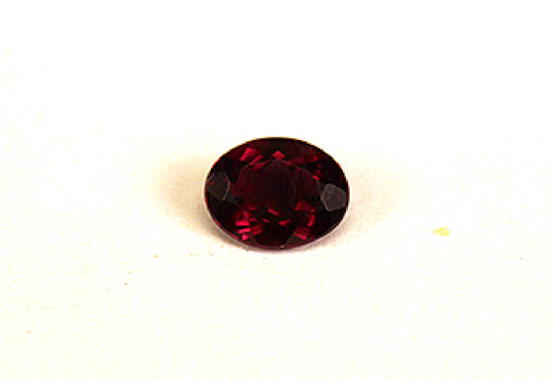 1.80 CT Rubellite Tourmaline Gemstone (1 of 4)