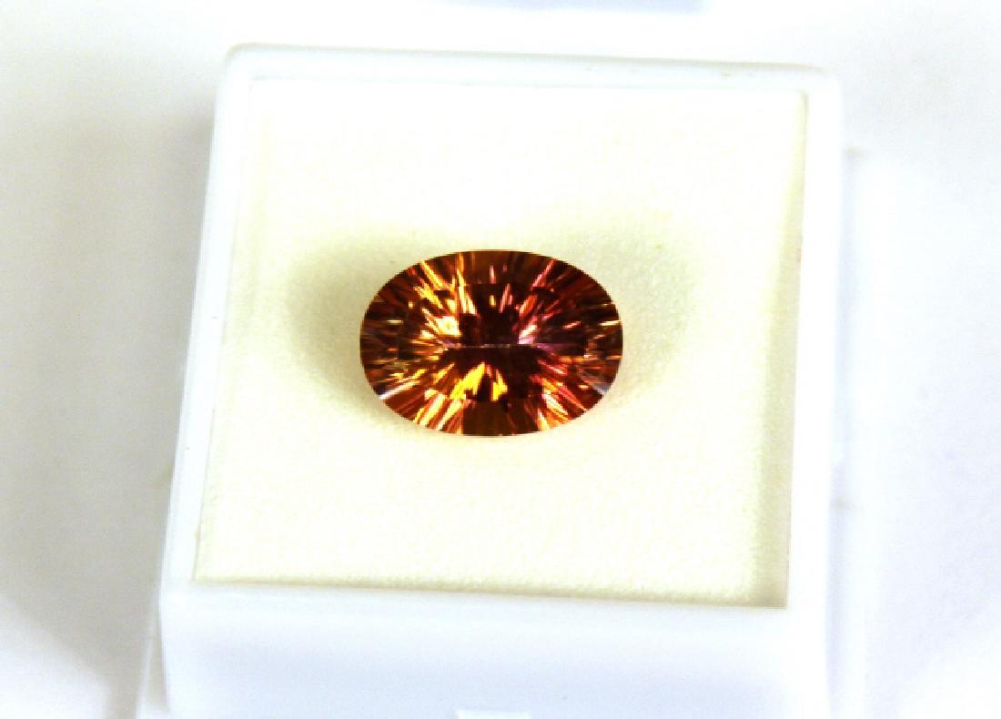 6.75 CT AVG 14x10MM Twilight Mystic Topaz Gemstone (1 of 7)
