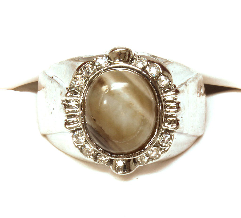 Men’s lindy star ring. (1 of 2)