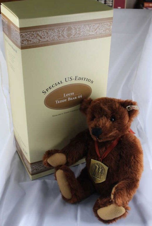 Steiff Teddy Bear - Louis Teddy-70 (1 of 5)