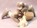 Lladro Spain Poodle Figurine