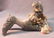 Lladro Spain Poodle Figurine - 2