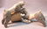Lladro Spain Poodle Figurine - 3