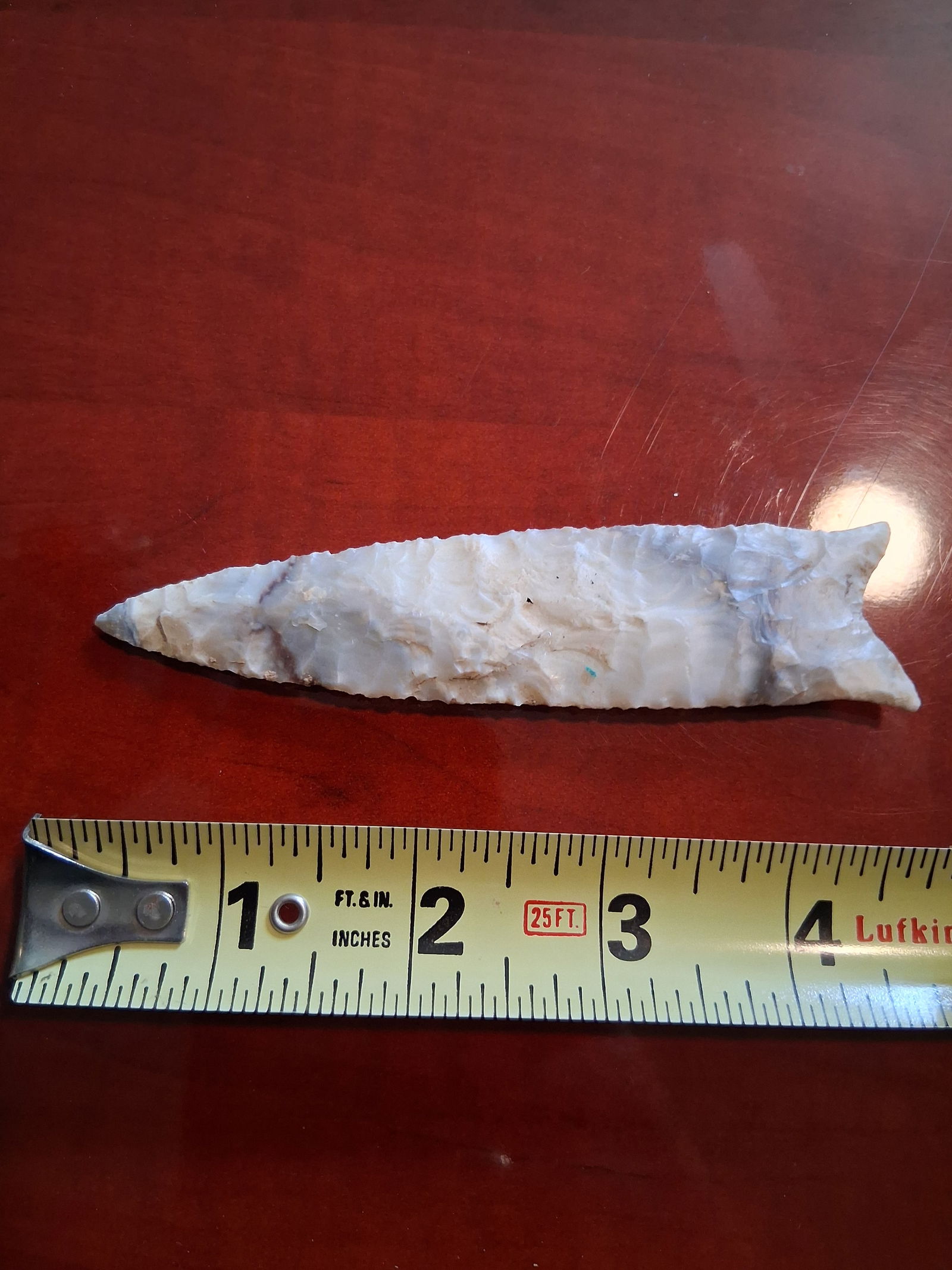 Arrowhead 4 and three quarters inch (1 of 2)