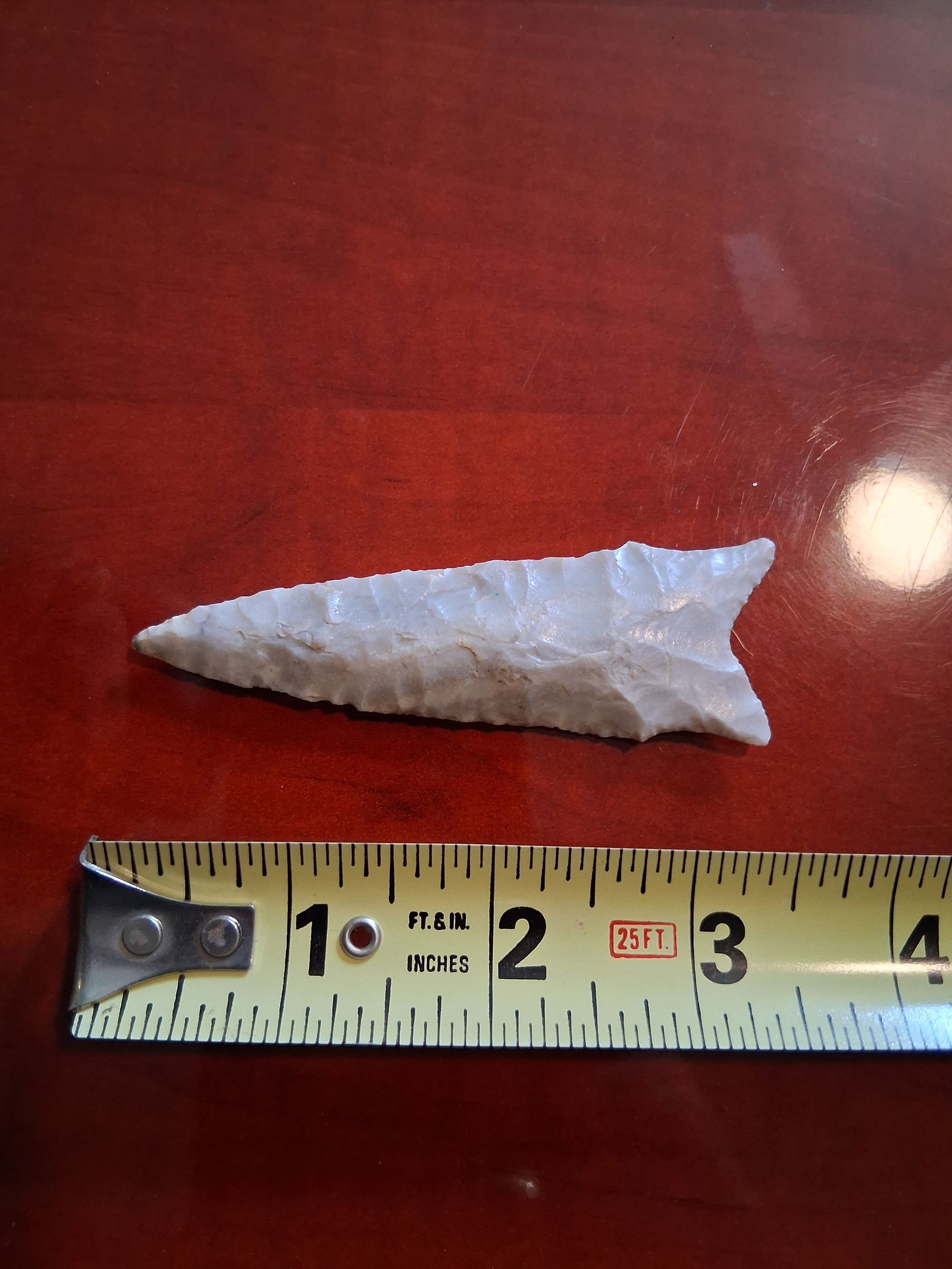 Arrowhead 3 and half inch (1 of 2)