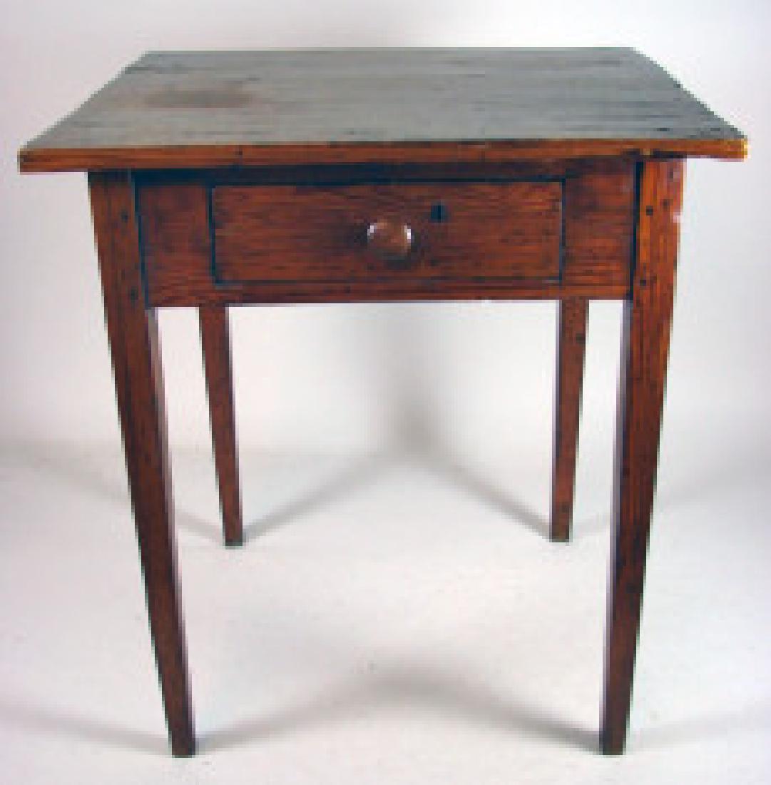 Southern One Drawer Stand (1 of 3)