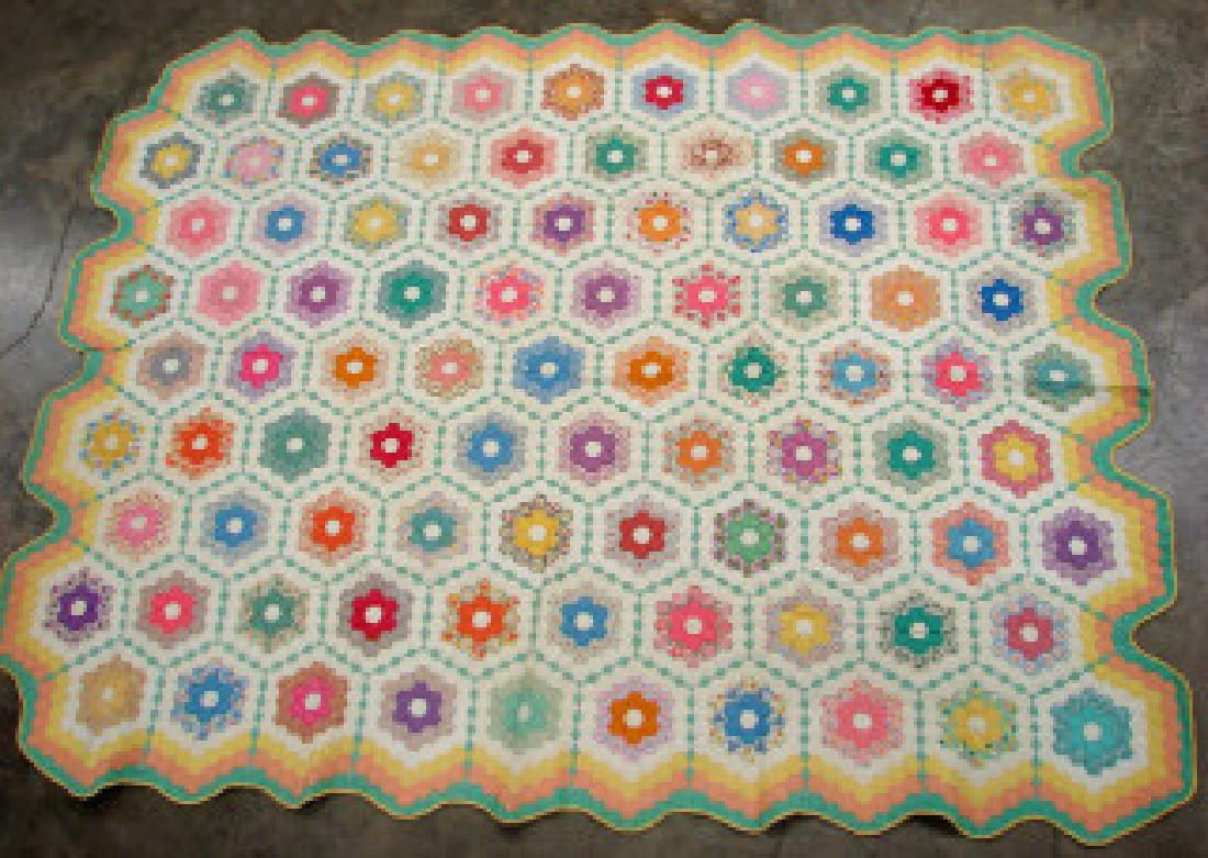 Applique Quilt (1 of 1)