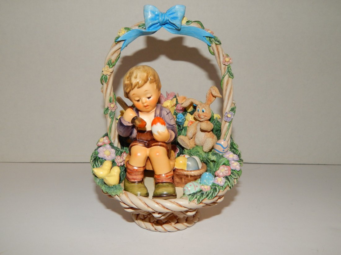 Goebel Hummelscape #1026D (1 of 3)