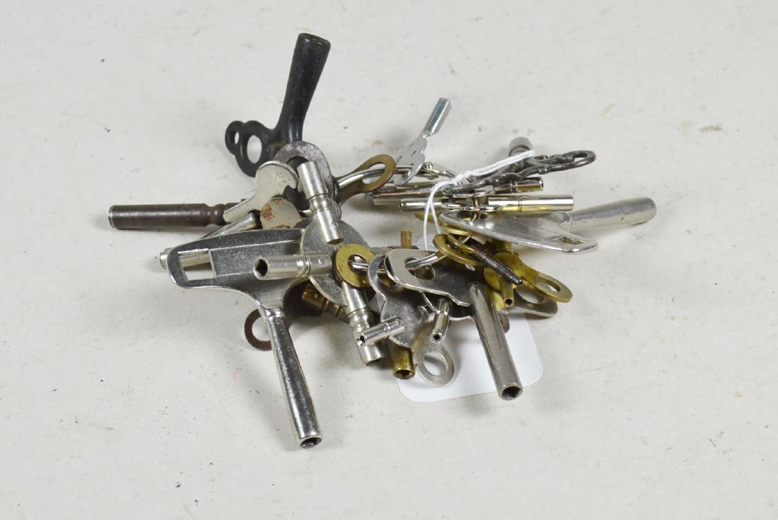 Group of 20 Clock keys (1 of 1)