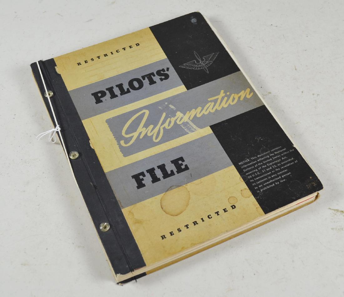 Restricted Pilots Information File (1 of 1)