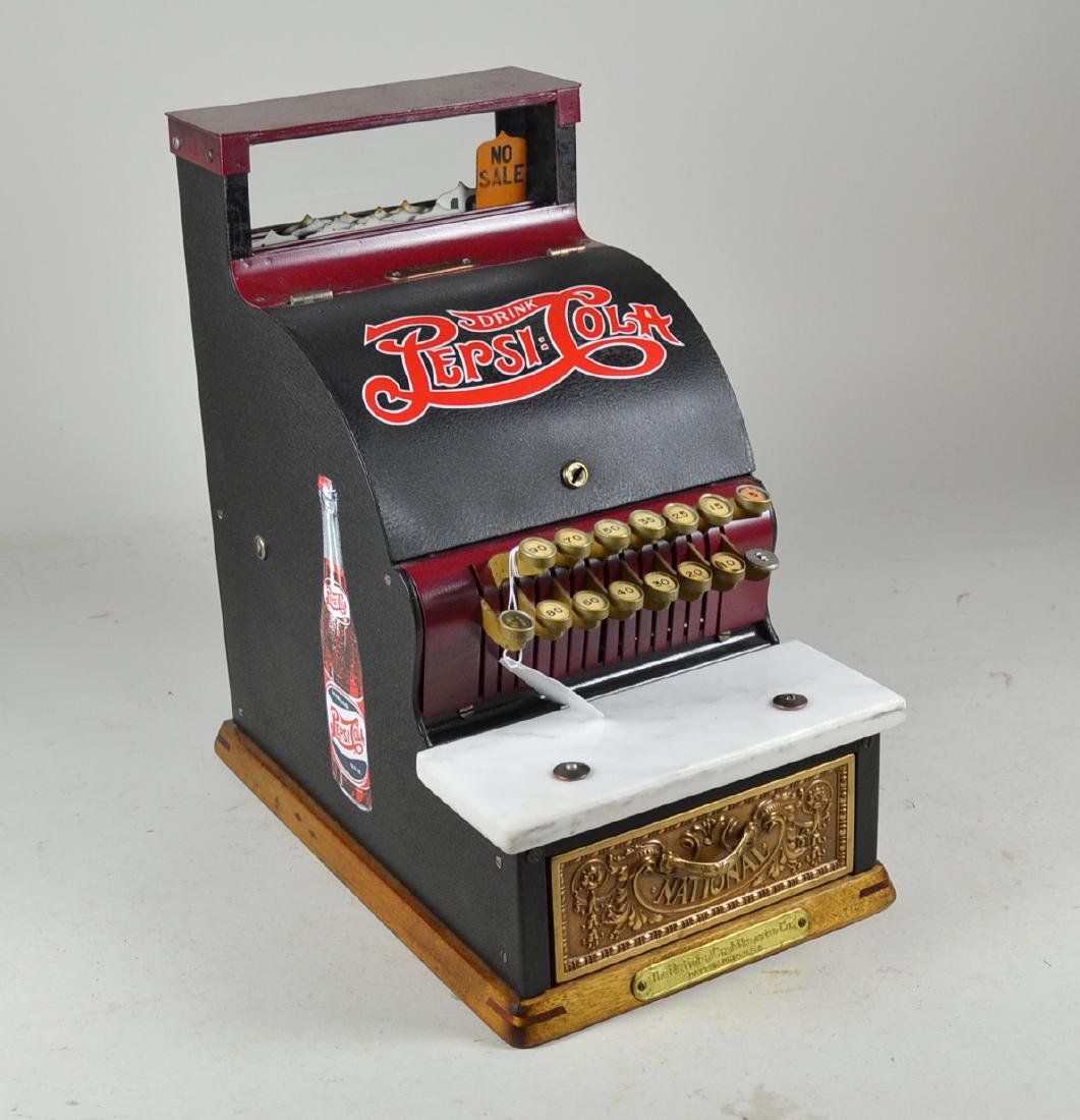 Vintage Small Candy Store Cash Register (1 of 1)