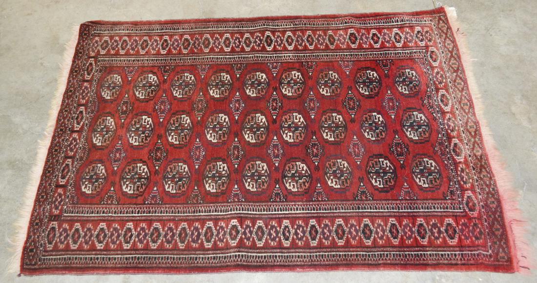 Bakara Hand Tied Persian Rug (1 of 1)