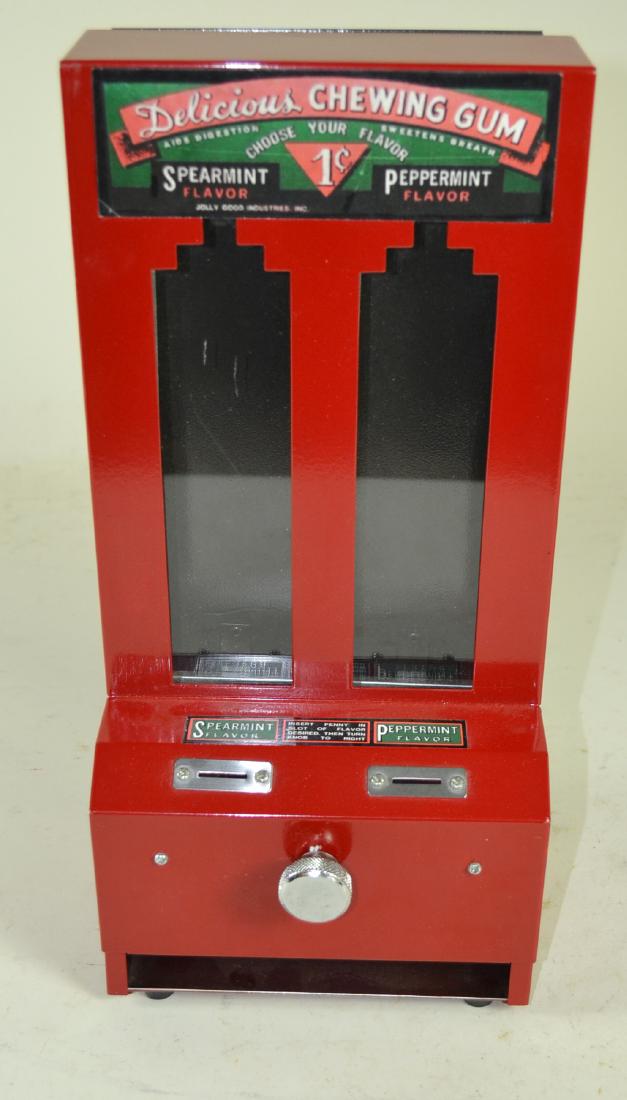 Gum Coin Operated Dispenser (1 of 1)
