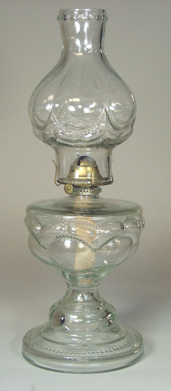 345 Peanut Oil Lamp Oct 06, 2007 Valley Auctions in VA