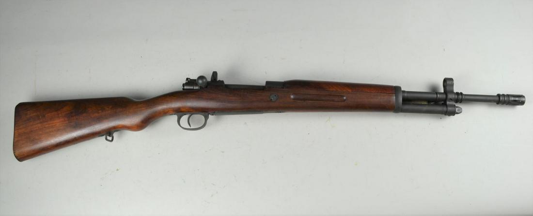Spanish FR8 Rifle* - Sep 28, 2019 | Valley Auctions in VA