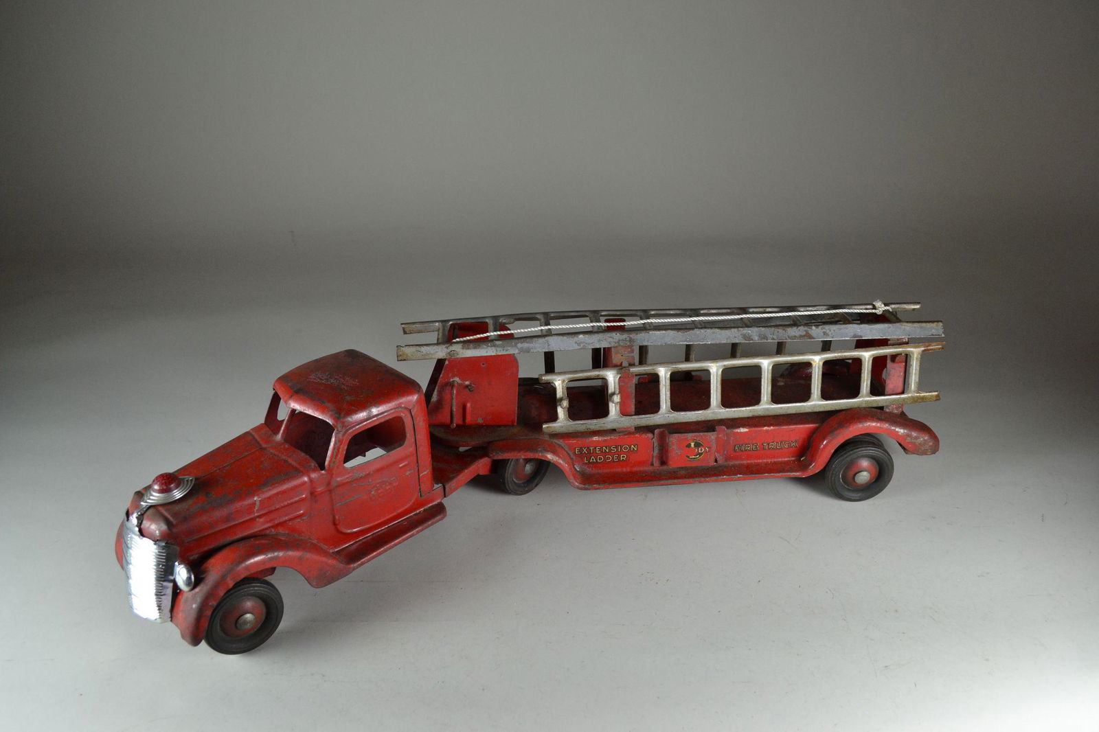 buddy l extension ladder fire truck