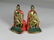 Pair of Vintage Bookends of Knights