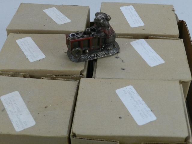 6 Tim Wolfe Gopher's: in boxes
