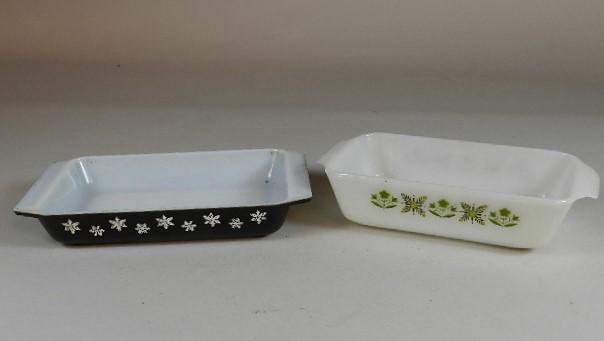 Vintage Fire King & Pyrex Baking Dishes: Vintage Fire King & Pyrex Baking Dishes