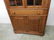 Walnut Henkel Harris 12 Pane Corner Cupboard - 3