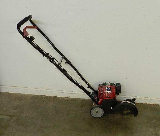 Troybilt 4 cycle Edger: untested'
