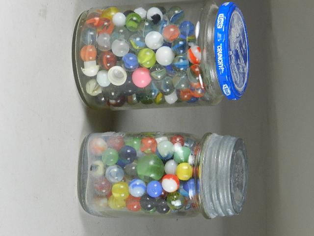 2 Jars of Marbles: 2 Jars of Marbles