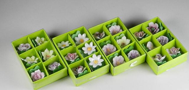 24 Porcelain Place Card Holders: 24 Porcelain Place Card Holders