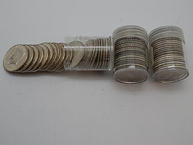$30 Face (60) 40% Silver Kennedy Halves (1 of 1)