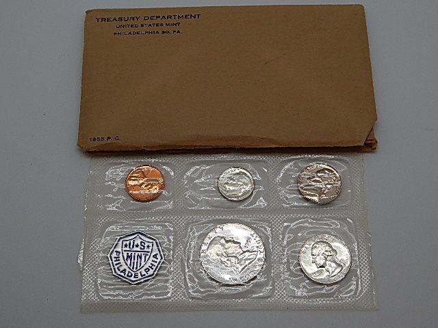 1955 US Proof Set (1 of 2)
