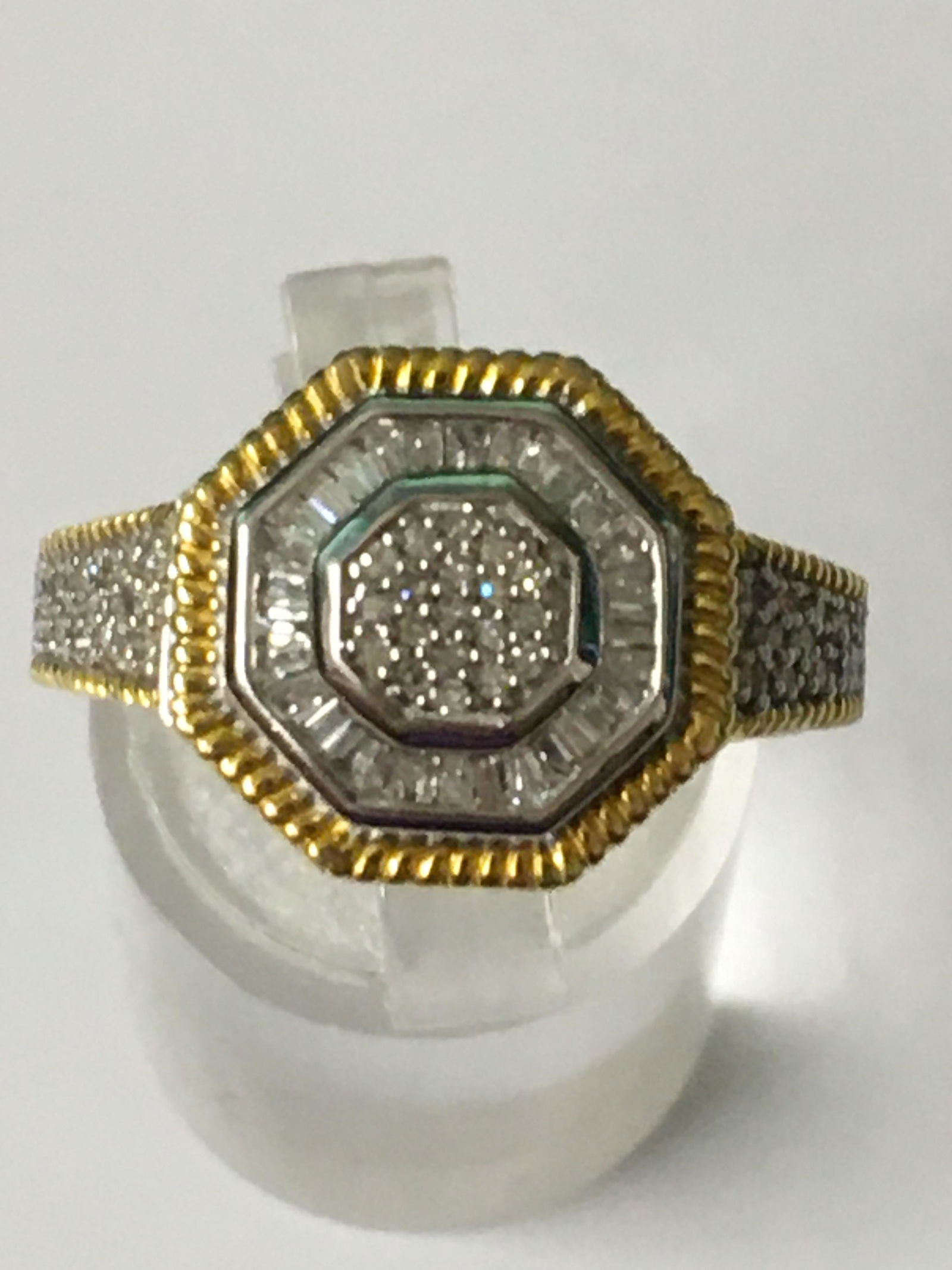 Sterling CZ Ring (1 of 3)