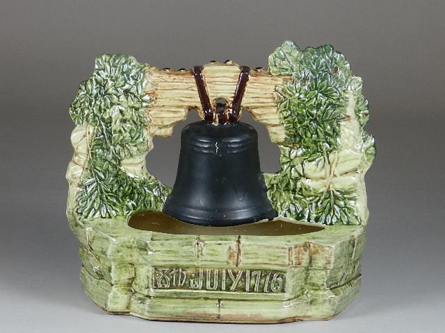 McCoy Liberty Bell Wrong Date Planter (1 of 3)