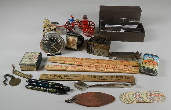 Group of Collectibles (1 of 5)