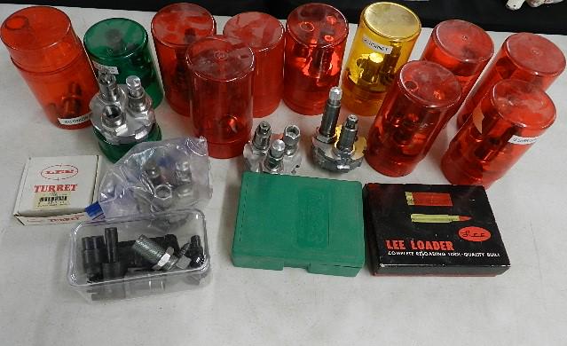 Large Assortment of Reloading Dyes and Supplies (1 of 4)