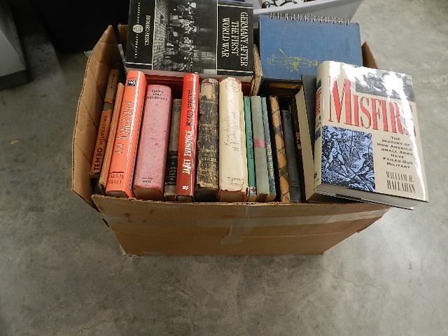 Large Group of Assorted Books (1 of 4)