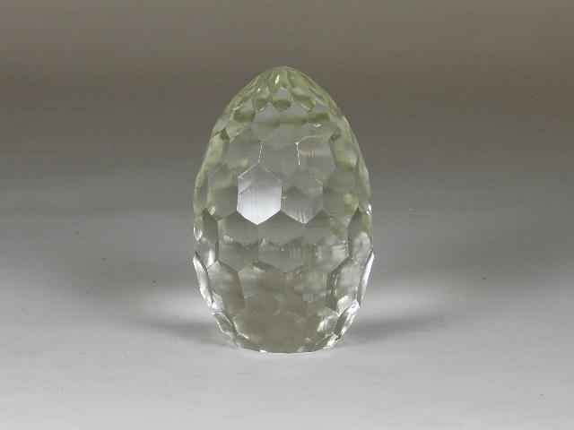 Cut Crystal Paper Weight (1 of 2)