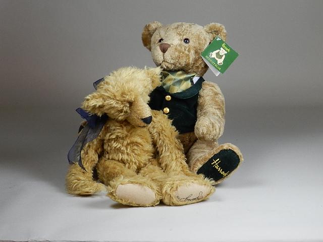 Two Teddy Bears (1 of 4)