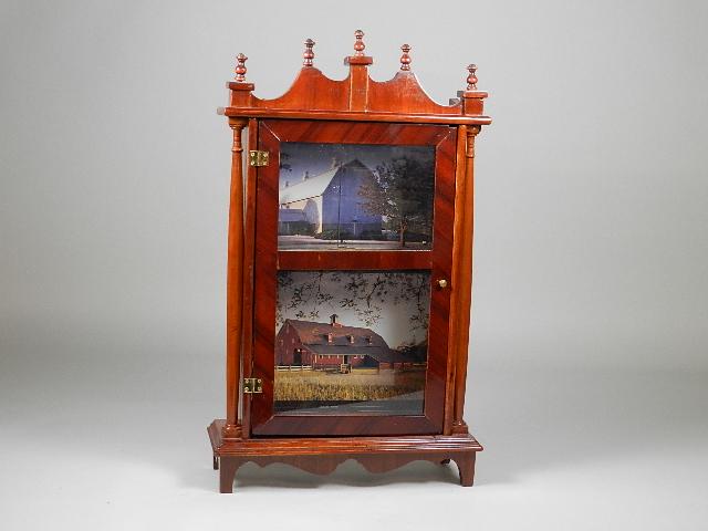 Small Display Cabinet (1 of 3)