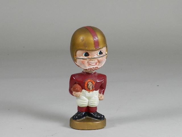 Early Virginia Tech Bobble Head (1 of 6)