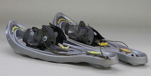 Pair of Harmony Snowalker 240 Snow Shoes: Pair of Harmony Snowalker 240 Snow Shoes