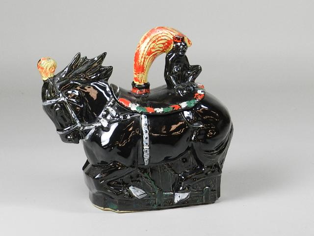 McCoy Circus Horse Cookie Jar (1 of 8)