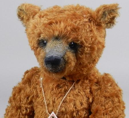 Steiner Articulated Teddy Bear (1 of 4)
