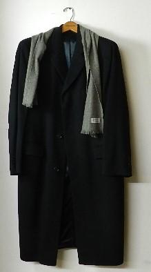 Brooks Brothers Pure Cashmere Full Length Coat (1 of 3)